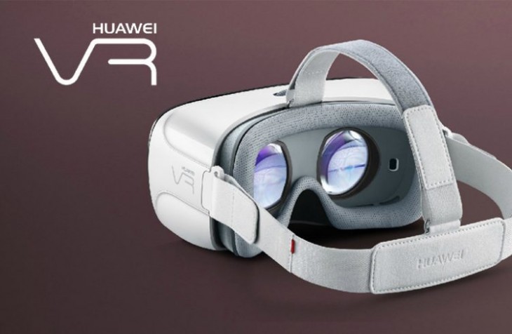 Huawei lance son casque de réalité virtuelle pour concurrencer le Gear VR