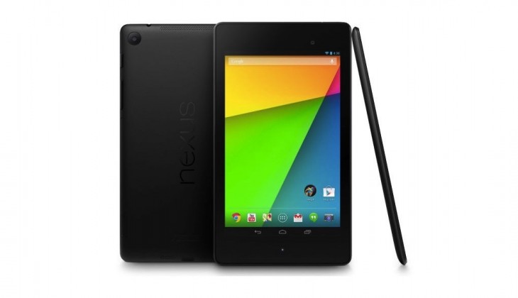 Fuite de la tablette Nexus par Huawei
