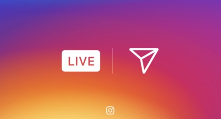 Instagram Stories bénéficie de la vidéo en Live